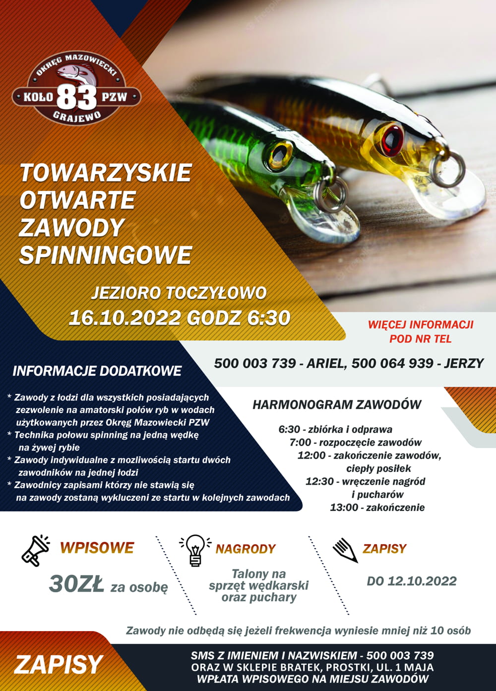 towarzyskie grajewo